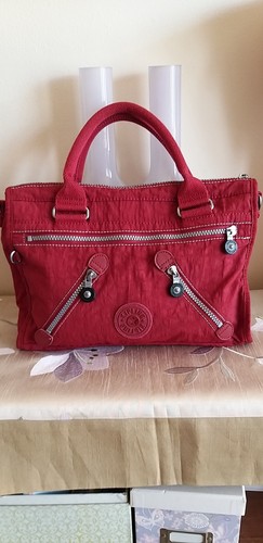 Lovely medium kipling - lovely, red