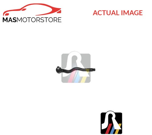 Track rod end - rod, front