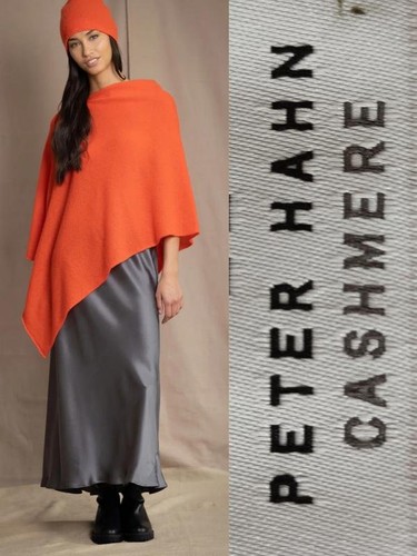 Women peter hahn - women, poncho
