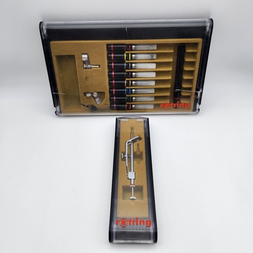 Vtg rotring variant nib - variant, 8-nib
