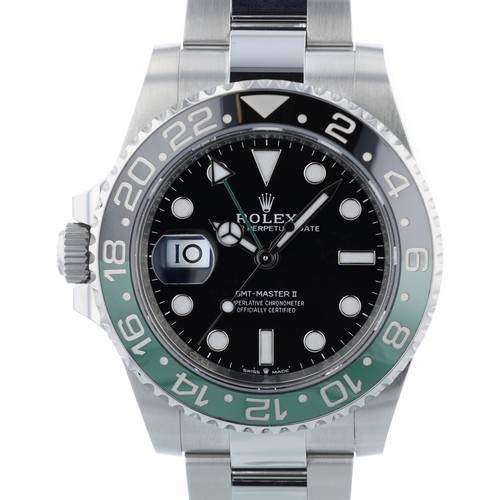 Rolex gmt master - gmt, sprite