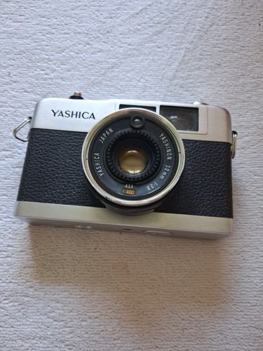 Yashica 35mm film - yashica, 35-me