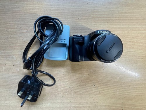 Canon powershot sx500 - canon,