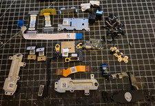 Dell Alienware Area-51m R1 R2