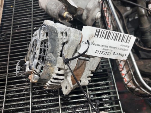 Alternator vauxhall vivaro mk3 - alternator,