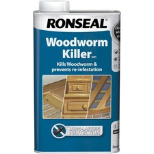 Ronseal Woodworm Killer 1L
