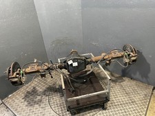 Ford Transit 2.0 MK8 2016-On