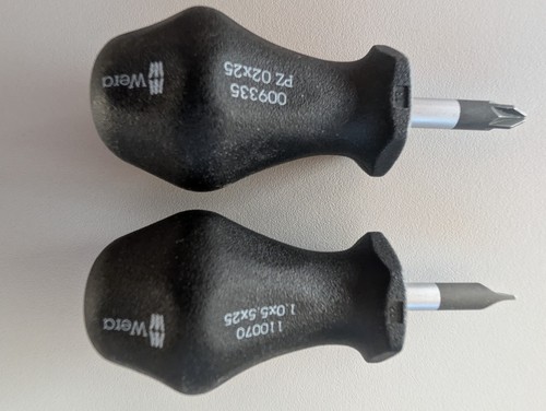 Wera kraftform kompakt stubby - wera,