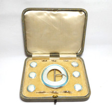 ANTIQUE STERLING SILVER &