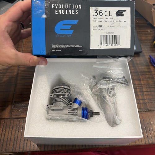 Rare evolution cl control - evolution,