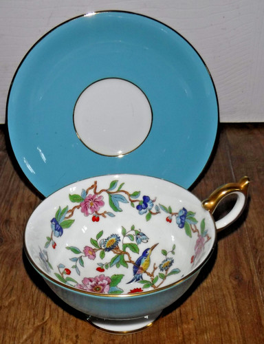 Aynsley bone china pembroke - china,