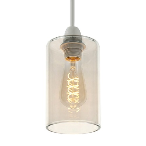 Small glass lamp shade - glass,