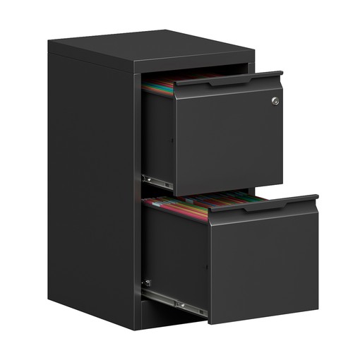 Metal drawer narrow file - 2,