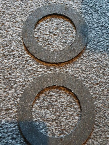 Howard gem roto clutch plates - roto,