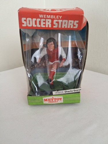 Charlie george mettoy wembley - charlie,