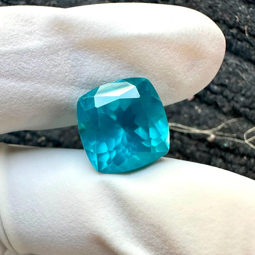 Natural certified blue green - natural,