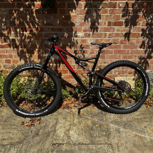 Specialized 2017 fsr - fsr, stump