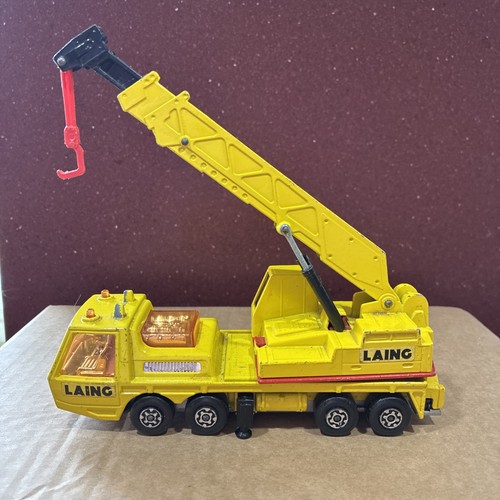 Matchbox super kings 16 - super,