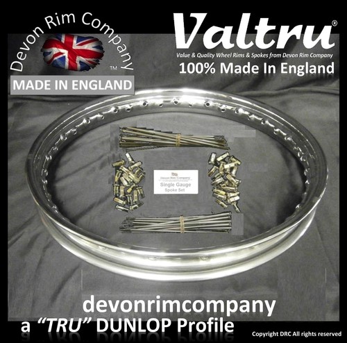 Bsa17 kit wm3 - wheel, rim