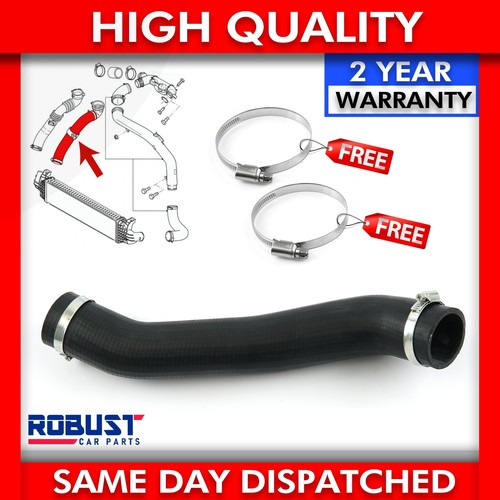 Intercooler turbo hose pipe - turbo,