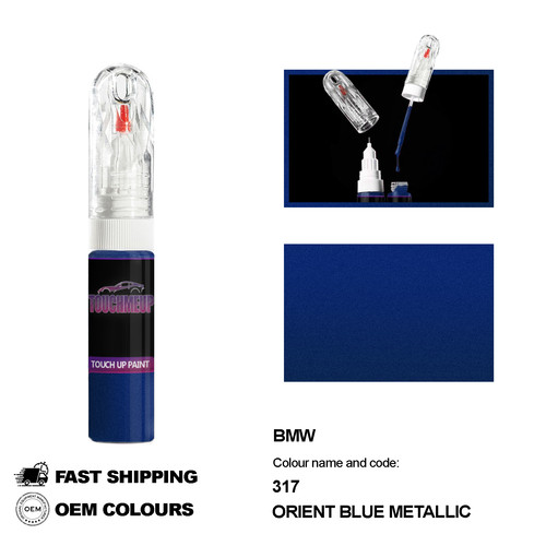 For bmw orient blue - orient,
