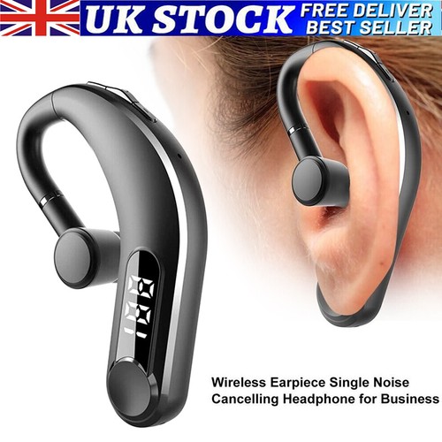 Bluetooth earpiece headset - bluetooth,