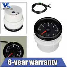 52mm 0-6000 RPM Electrical