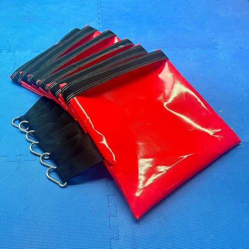 Bouncy castle sandbags - bouncy,
