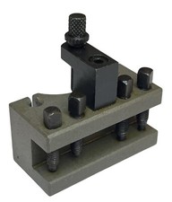 MULTI FIX QUICK CHANGE TOOLPOST HOLDER STANDARD HOLDER RDGTOOLS