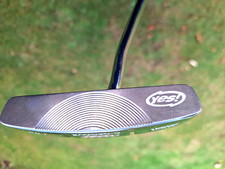 Yes! C-Groove 'Amy' Putter 34"