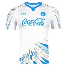 SSC Napoli Pre-Match Shirt 2025/2026