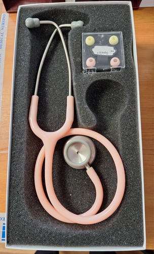 Spirit stethoscope deluxe pink - spirit,