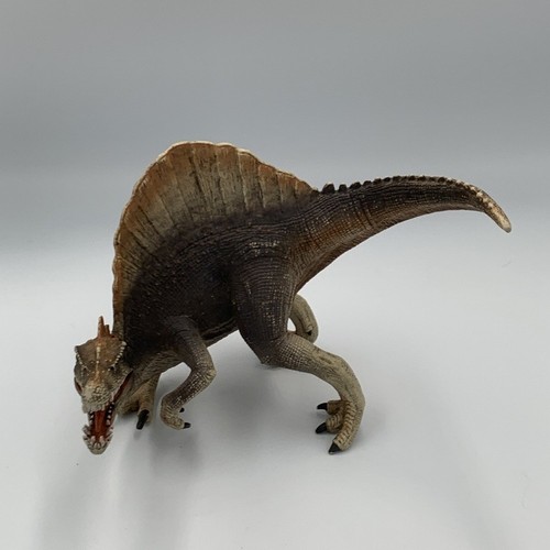 Schleich spinosaurus dinosaur - spinosaurus,