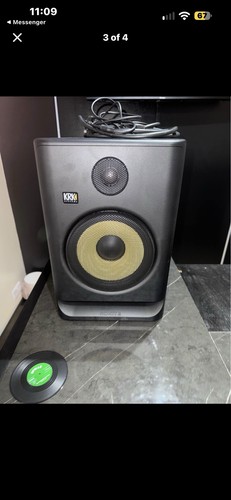Krk rokit speaker rp8 - krk,