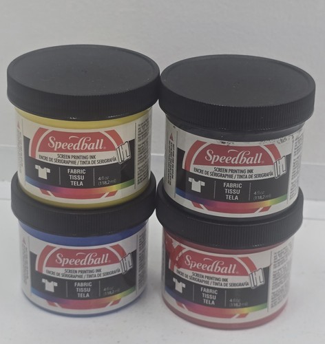 Speedball fabric screen - speedball,