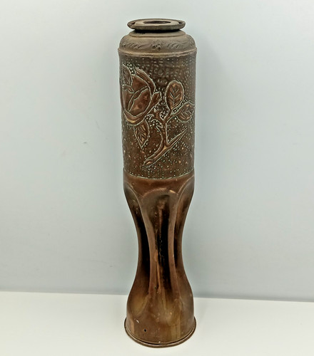 Ww1 trench art - ww1,