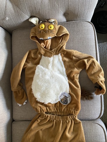The gruffalo child - gruffalo's, fancy
