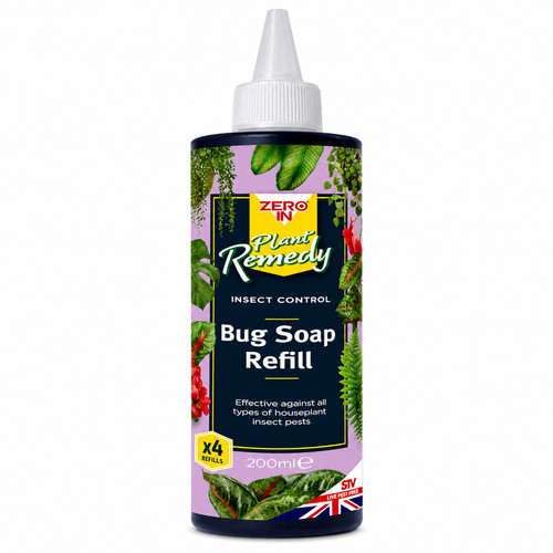 Zero bug soap - in, insect