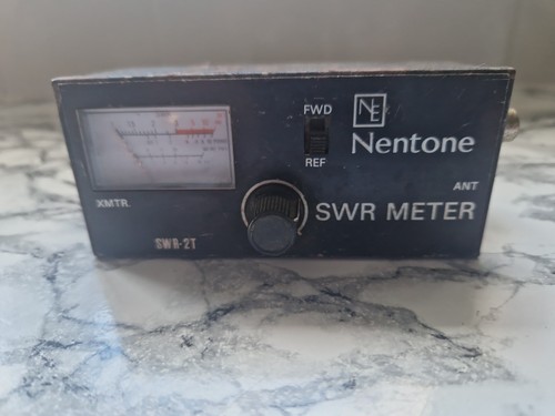 Nentone swr meter - meter, /