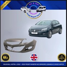  VAUXHALL ASTRA J 2012 –