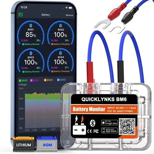 Bm6 bm200 car - car, tester