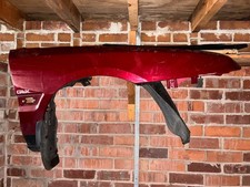 Mazda 323F BG front offside