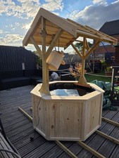 Wishing Well Water Feature/
