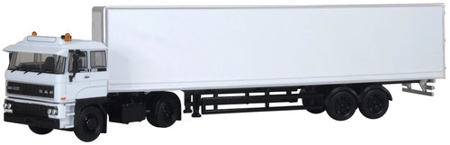 Daf 2800 short - 2800, trailer