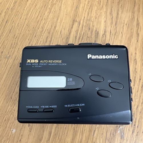 Panasonic v190 personal - rq-v190,