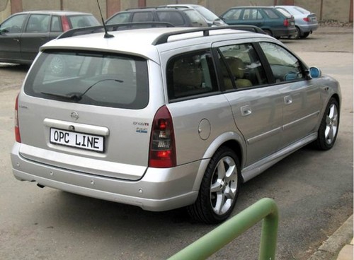 Opc style roof - opc, boot
