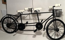 Vintage Style Large Tandem