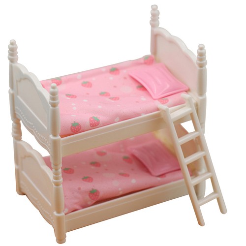 Mini bed for dolls toy - bed,