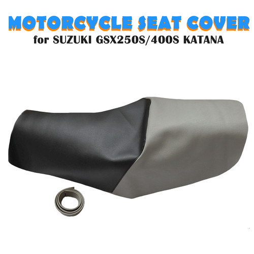 Motorcycle seat cover suzuki - seat,