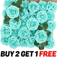 50 Pcs Large 6CM Artificial